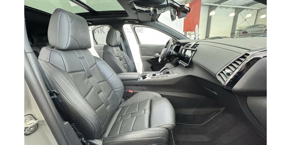 DS Automobiles DS7 Blue HDI 130 Étoile LED Nachtsicht Pano 44.900 km 29.885 &euro; Lich 35423