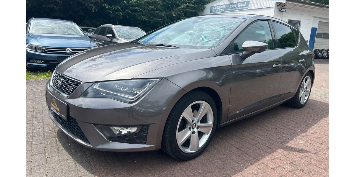 Seat Leon 129.000 km 10.290 &euro; Biebertal 35444