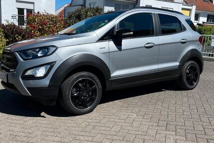 Ford EcoSport 93.000 km 11.990 &euro; Neu-Anspach 61267
