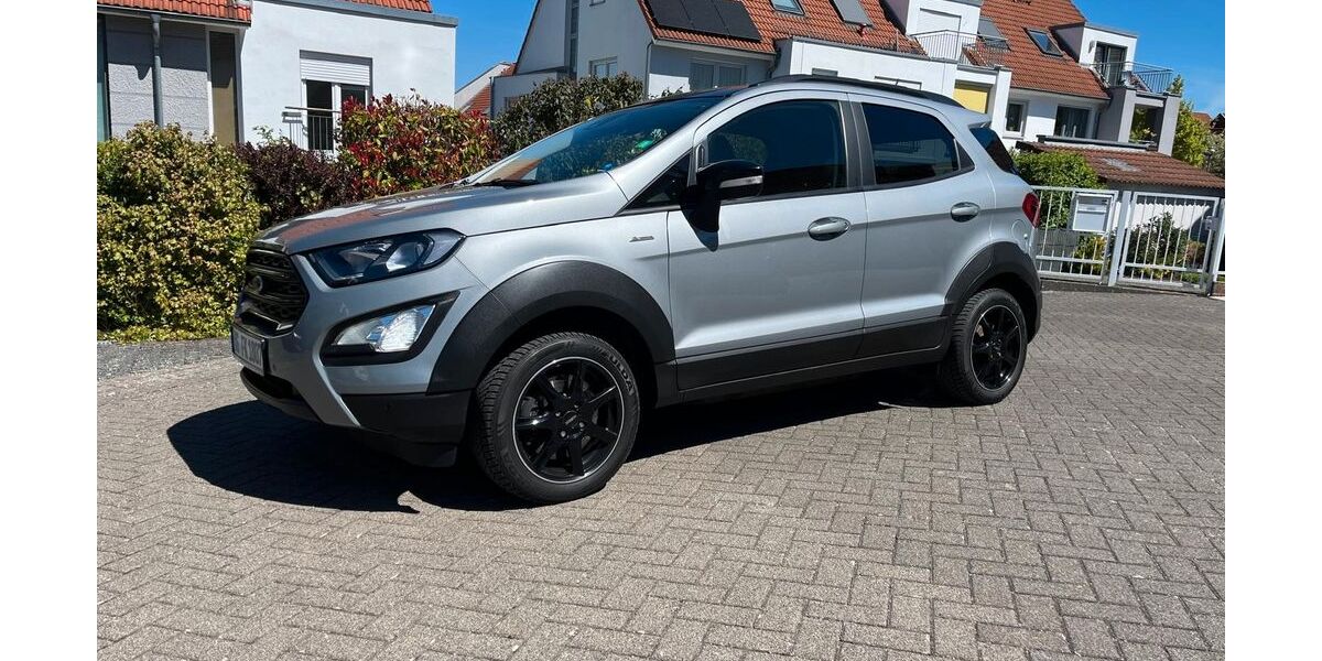 Ford EcoSport 93.000 km 11.990 &euro; Neu-Anspach 61267