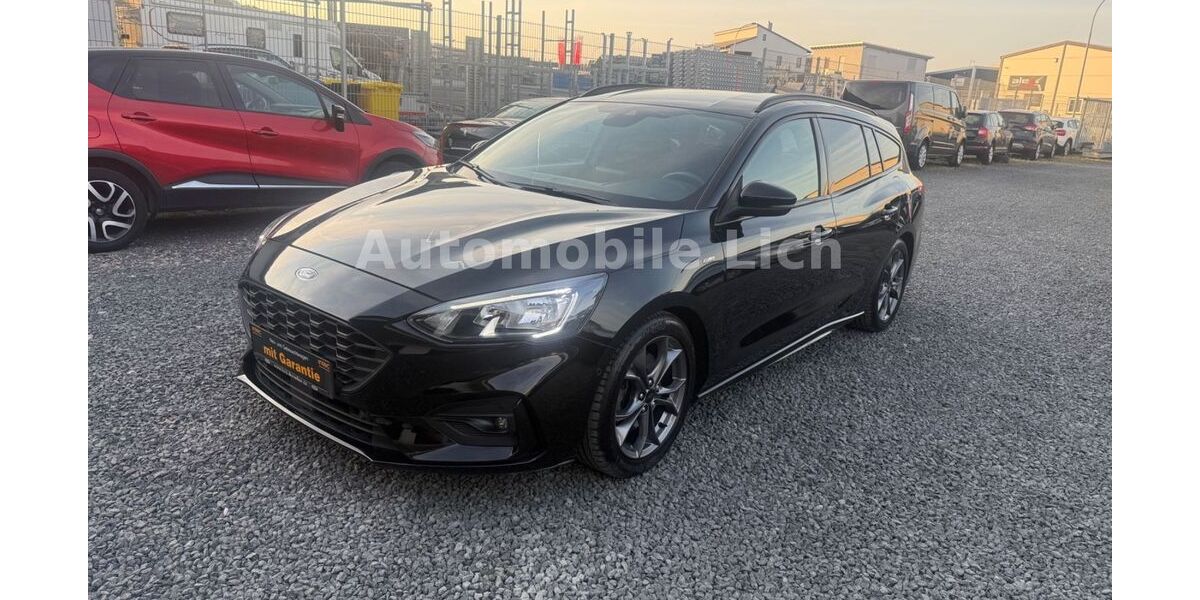 Ford Focus 113.000 km 8.199 &euro; Lich 35423
