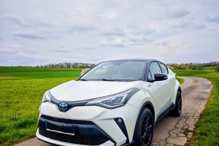 Toyota C-HR 39.500 km 23.500 &euro; Weimar 35096
