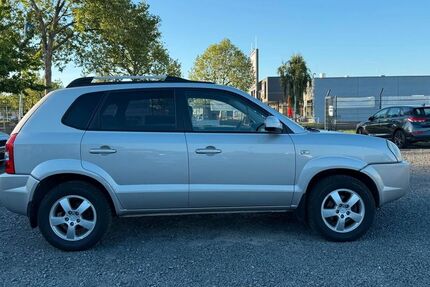 Hyundai TUCSON 113.000 km 5.900 &euro; Lollar 35457