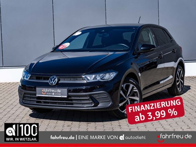VW Polo 9.588 km 22.990 &euro; Gießen 35394