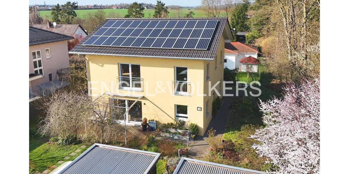 Einfamilienhaus Bad Nauheim Schwalheim - 6 Zimmer, 145 m&sup2;, 765.000&euro; | Angebot:26016975