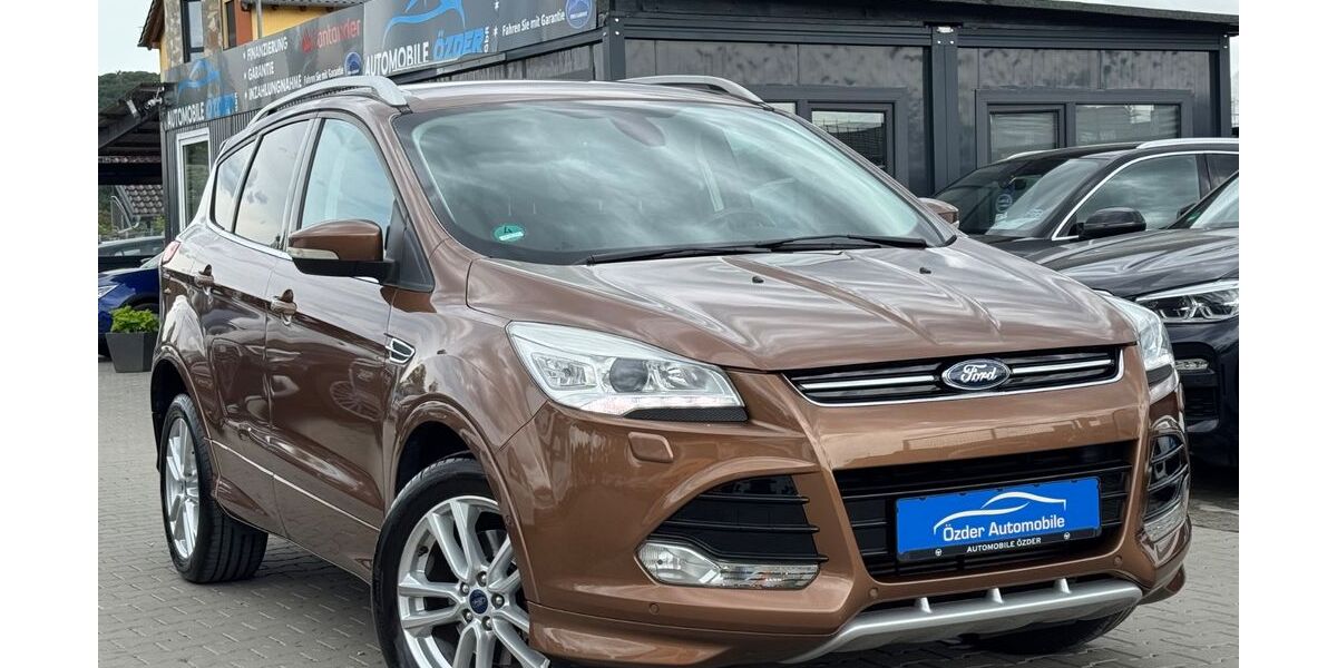 Ford Kuga 112.894 km 13.490 &euro; Lollar 35457
