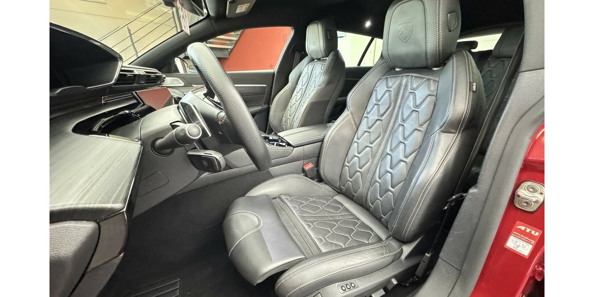Peugeot 508 SW GT 130 Puretech FULL LED NACHTSICHT 43.900 km 22.900 &euro; Lich 35423