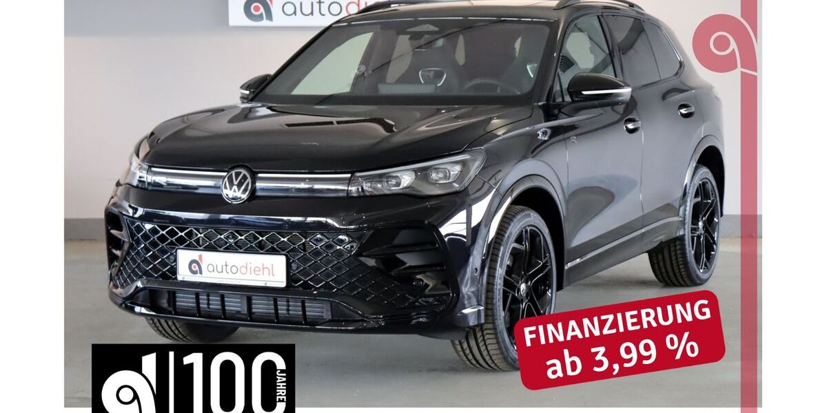 VW Tiguan 16.410 km 48.790 &euro; Wetzlar 35576