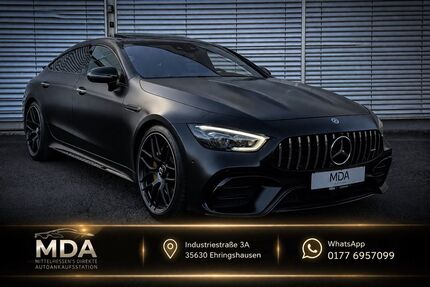 Mercedes-Benz AMG GT 144.932 km 62.850 &euro; Ehringshausen 35630