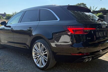 Audi A4 230.000 km 14.790 &euro; Usingen 61250