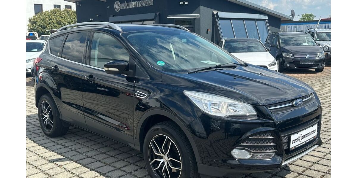 Ford Kuga 113.000 km 9.900 &euro; Butzbach 35510