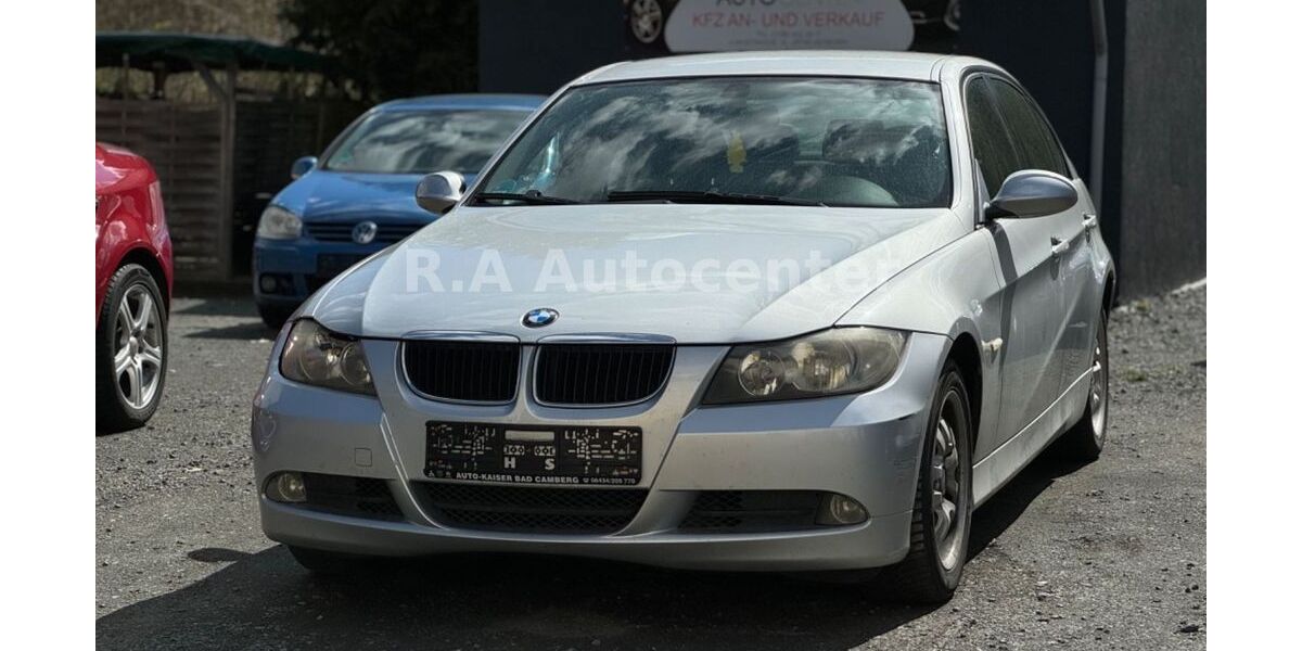 BMW 320 212.788 km 1.600 &euro; Breitscheid-Medenbach 35767