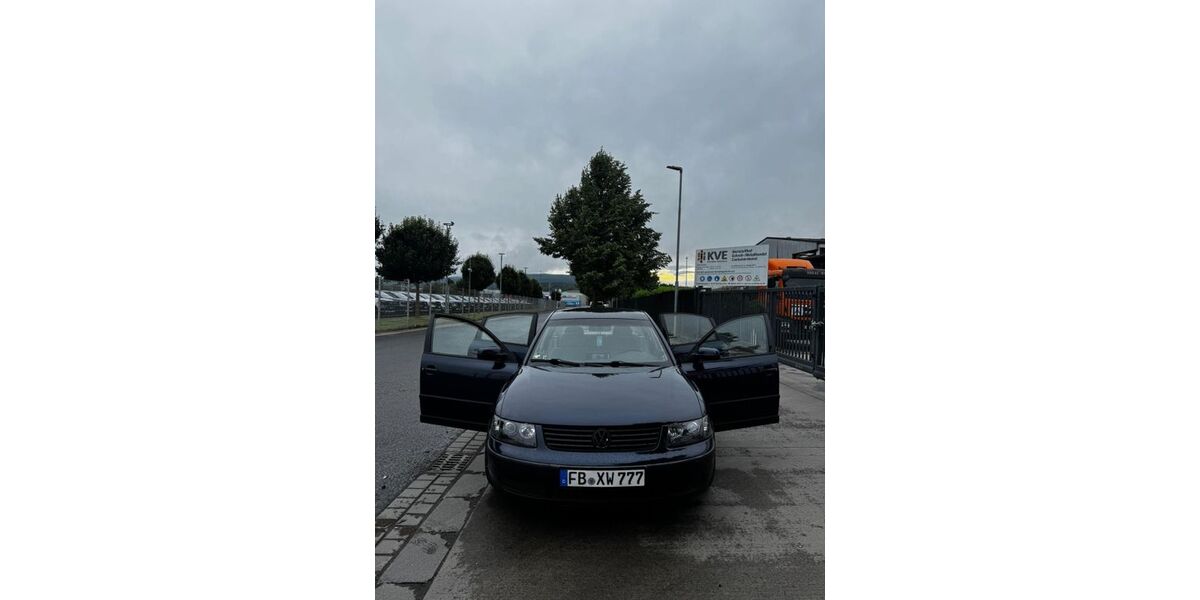 VW Passat 223.756 km 2.299 &euro; Bad Nauheim 61231