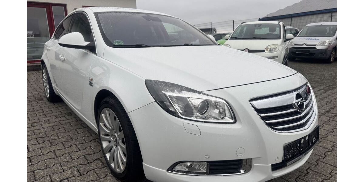 Opel Insignia 145.000 km 7.999 &euro; Beselich- Obertiefenbach 65614