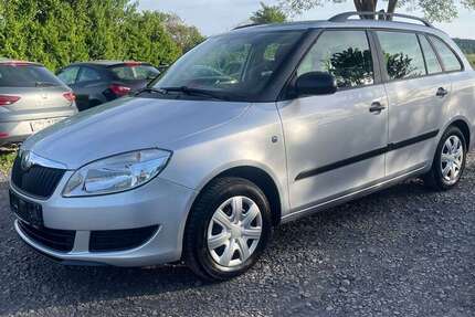 Skoda Fabia 145.983 km 3.599 &euro; Gladenbach 35075