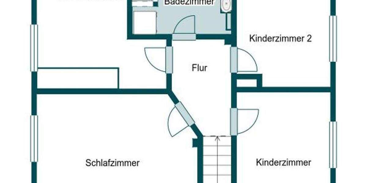 Einfamilienhaus Sinn Fleisbach - 9 Zimmer, 205 m&sup2;, 449.000&euro; | Angebot:25878830