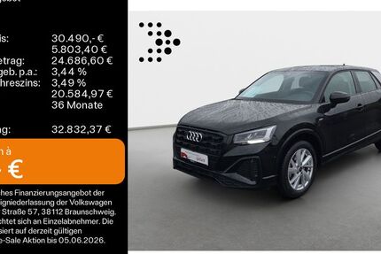 Audi Q2 22.658 km 30.490 &euro; Bad Nauheim 61231