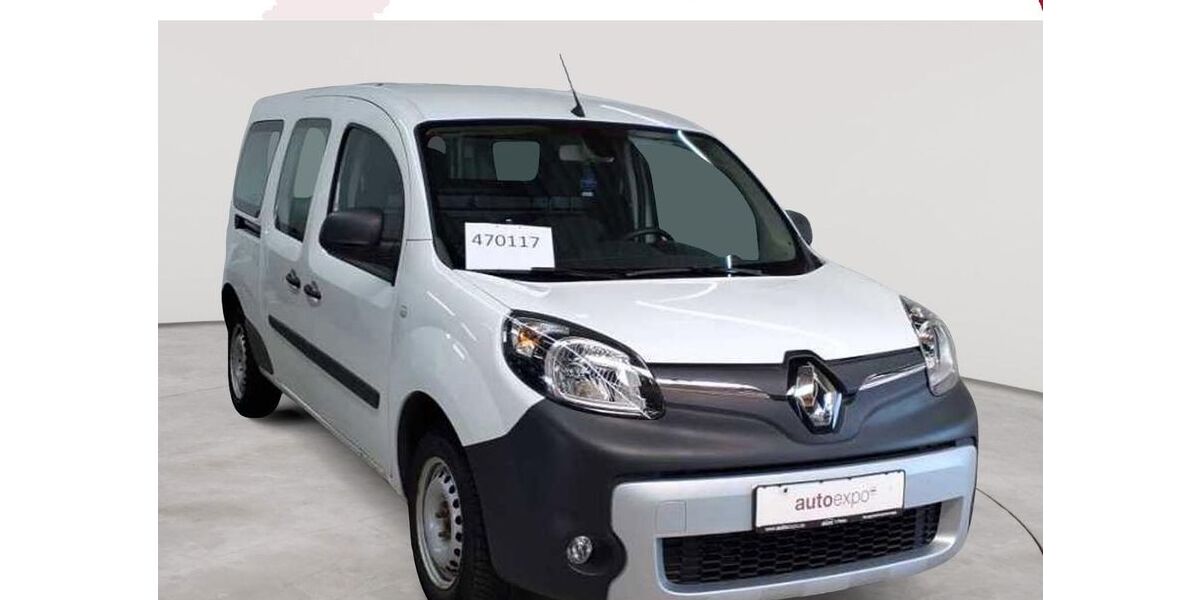 Renault Kangoo 48.952 km 12.789 &euro; Fernwald-Steinbach 35463