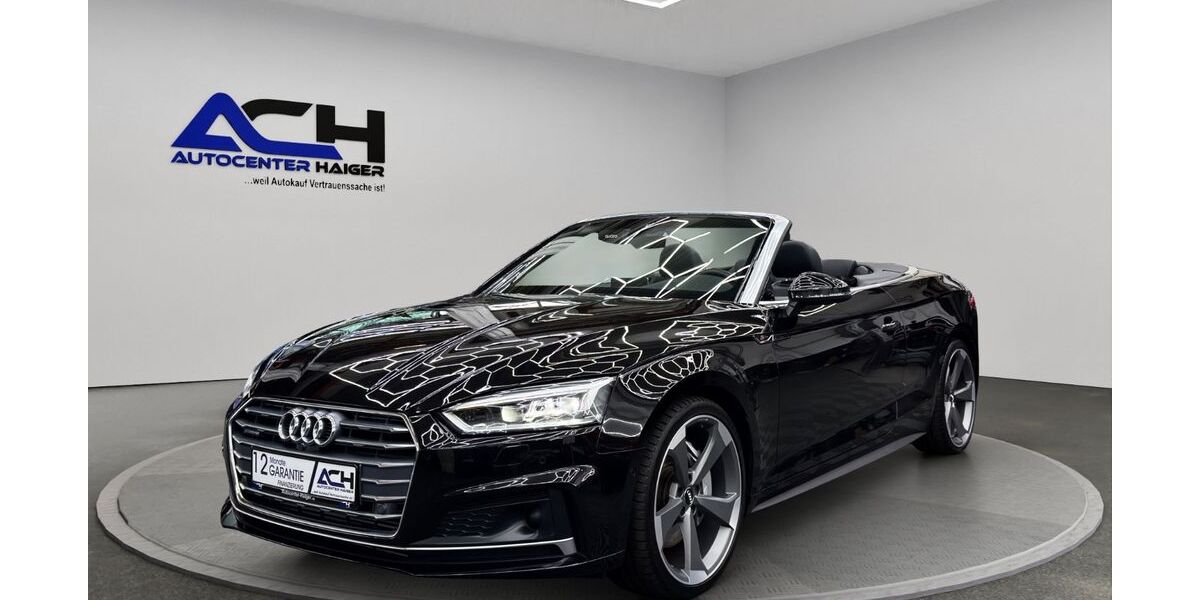 Audi A5 94.500 km 34.850 &euro; Haiger 35708