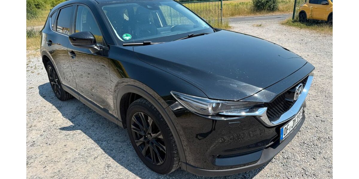 Mazda CX-5 170.000 km 15.700 &euro; Linden 35440
