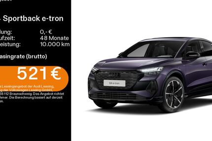 Audi Q4 e-tron 4.511 km 53.779 &euro; Bad Nauheim 61231