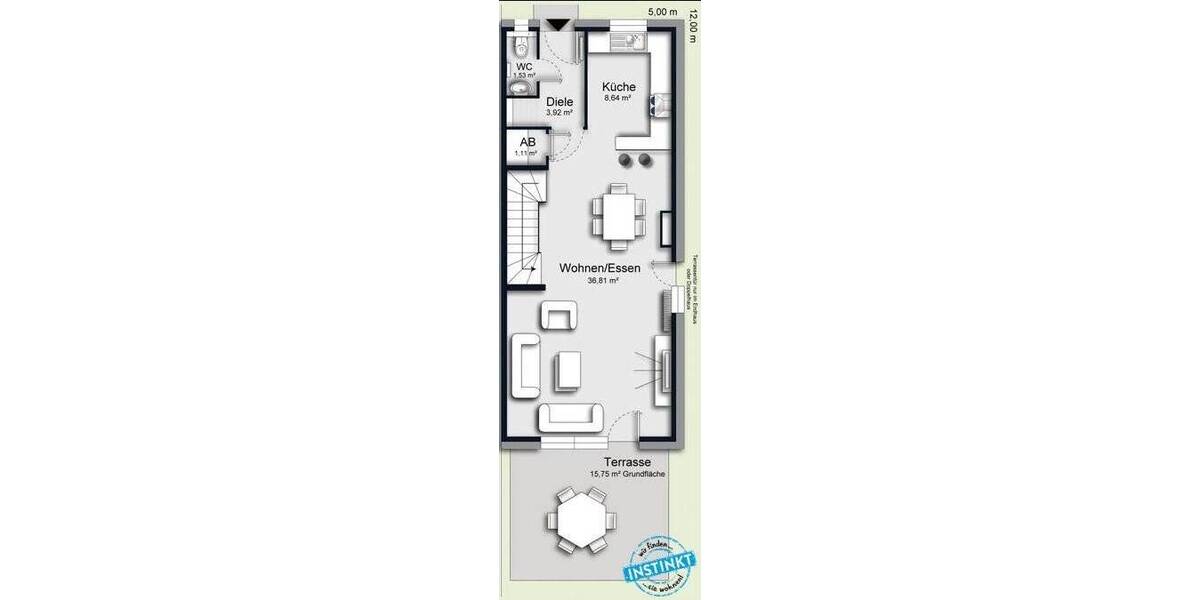 Doppelhaushälfte Hungen Inheiden - 4 Zimmer, 141 m&sup2;, 299.000&euro; | Angebot:25691944