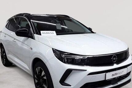 Opel Grandland (X) 122.687 km 16.390 &euro; Fernwald-Steinbach 35463