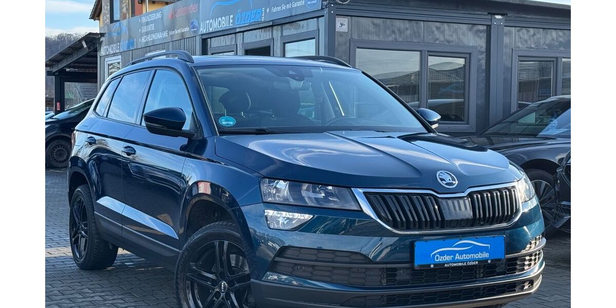 Skoda Karoq 86.343 km 22.900 &euro; Lollar 35457