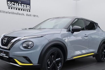 Nissan Juke 33.000 km 18.490 &euro; Weilburg 35781