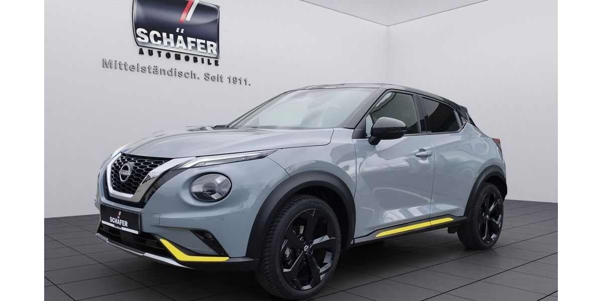 Nissan Juke 33.000 km 18.490 &euro; Weilburg 35781