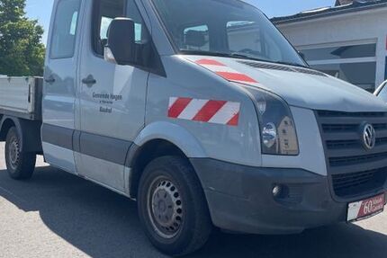 VW Crafter 108.050 km 11.900 &euro; Ober Mörlen 61239