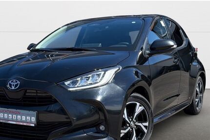 Toyota Yaris 34.024 km 20.450 &euro; Giessen 35394