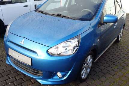Mitsubishi Space Star 30.600 km 9.900 &euro; Wetzlar 35578