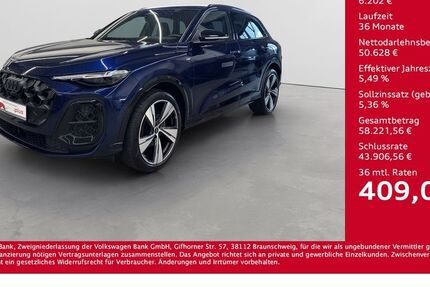 Audi Q5 24.950 km 56.830 &euro; Giessen 35394