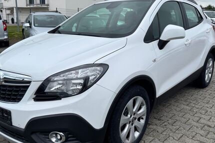 Opel Mokka 57.000 km 9.500 &euro; Beselich- Obertiefenbach 65614