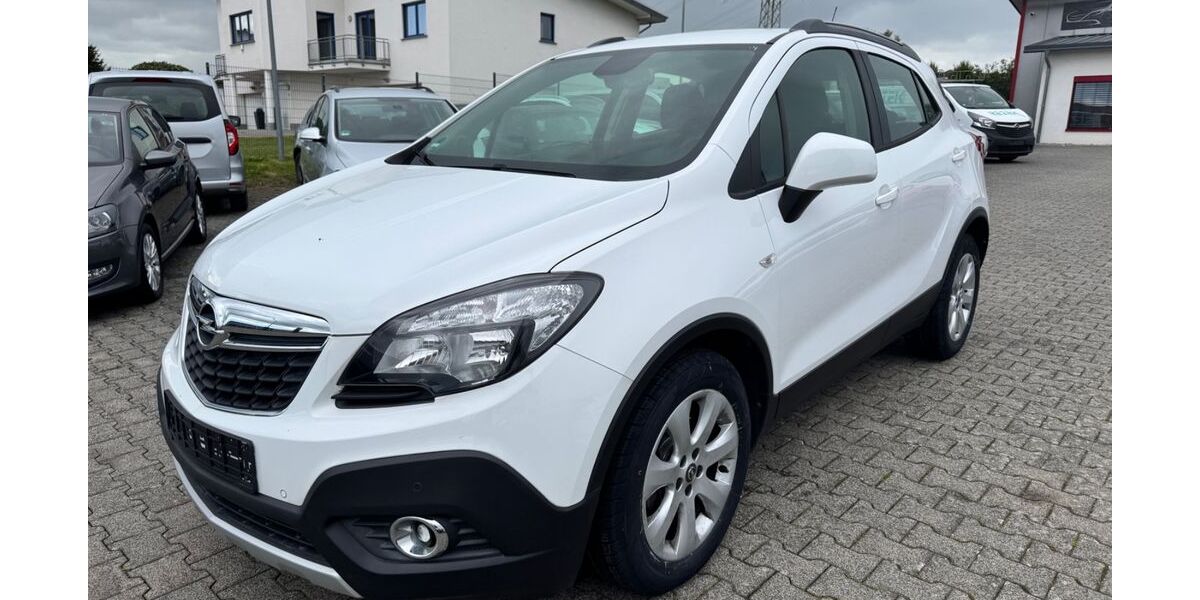 Opel Mokka 57.000 km 9.500 &euro; Beselich- Obertiefenbach 65614