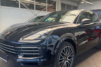 Porsche Cayenne 218.000 km 31.499 &euro; Münzenberg Gambach 35516