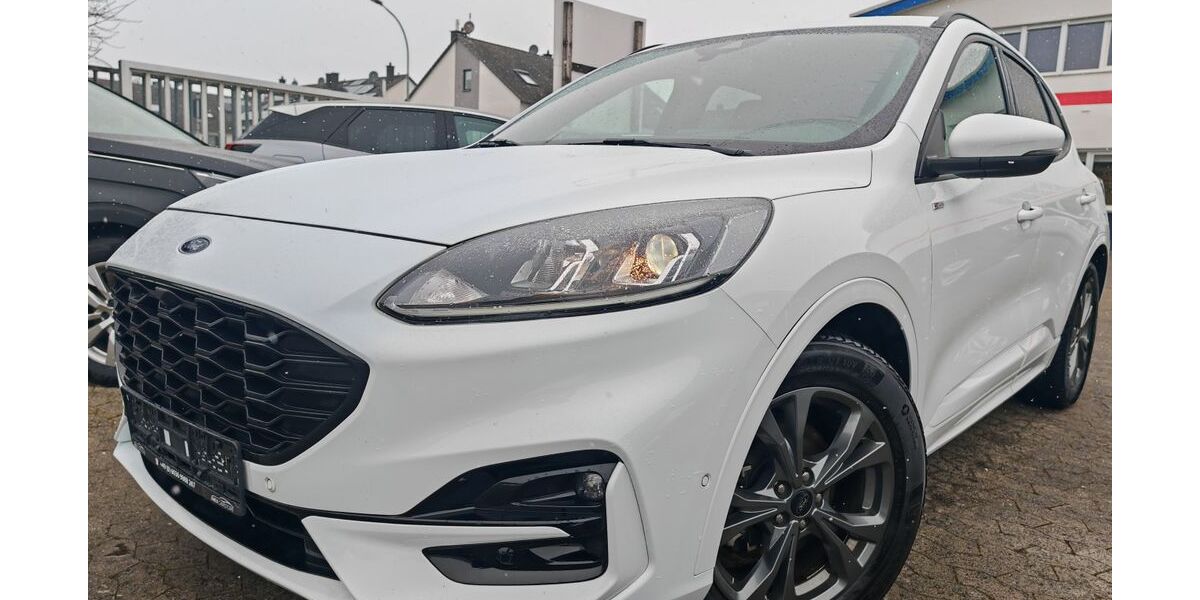 Ford Kuga 115.009 km 16.898 &euro; Wölfersheim 61200