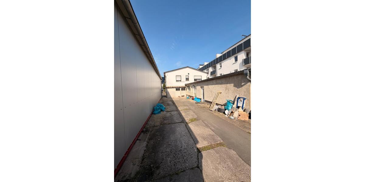 Gewerbeobjekt Wetzlar Naunheim - 1.900&euro; | Angebot:25441608