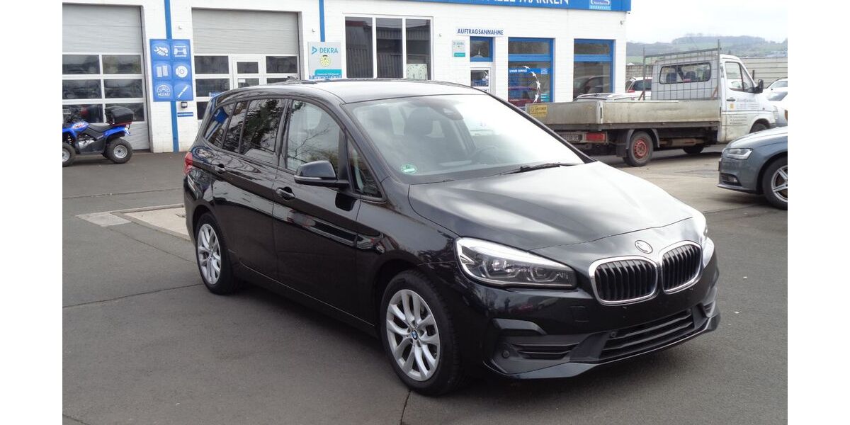 BMW 218 Gran Tourer 141.000 km 14.900 &euro; Linden/Giessen 35440