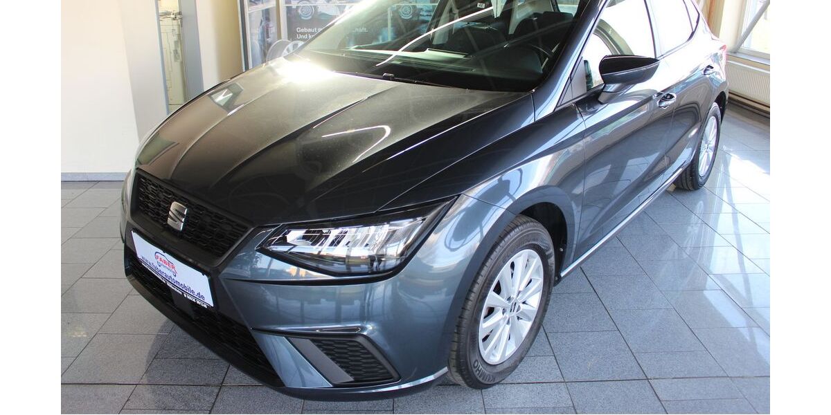 Seat Ibiza 27.066 km 14.225 &euro; Wölfersheim 61200