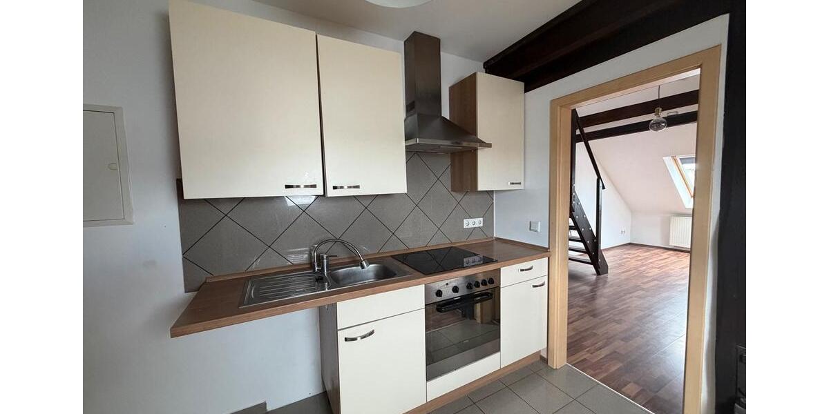 Maisonettenwohnung Gießen Wieseck - 2 Zimmer, 60 m&sup2;, 900&euro; | Angebot:26096703