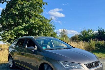 Seat Leon 132.850 km 8.100 &euro; Dillenburg 35690