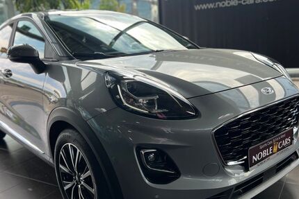 Ford Puma 48.890 km 19.290 &euro; Giessen 35394