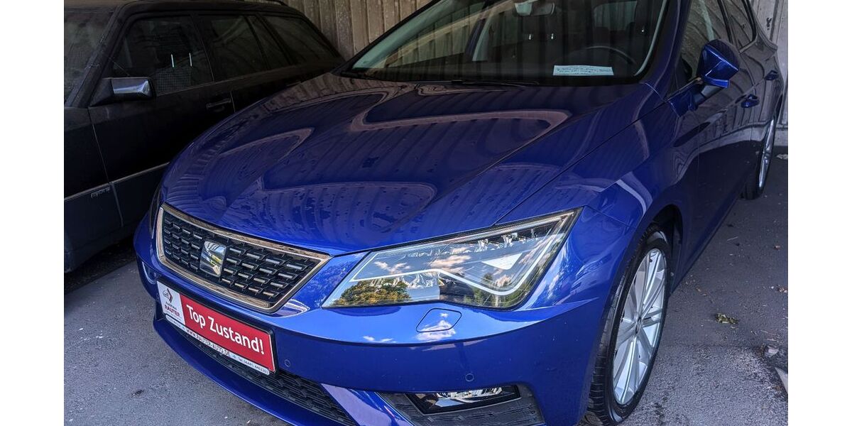 Seat Leon 83.000 km 16.950 &euro; Wetzlar 35578