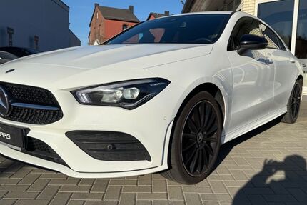 Mercedes-Benz CLA 250 82.000 km 29.999 &euro; Wetzlar 35576
