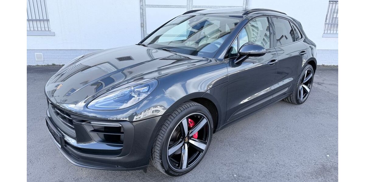 Porsche Macan 37.500 km 81.800 &euro; Gießen 35394