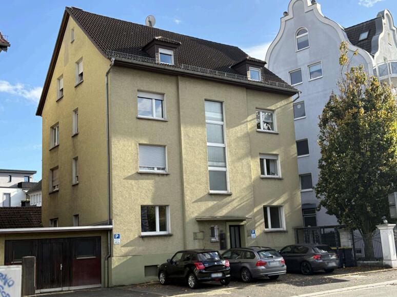Etagenwohnung Gießen - 1 Zimmer, 16 m&sup2;, 450&euro; | Angebot:26534818