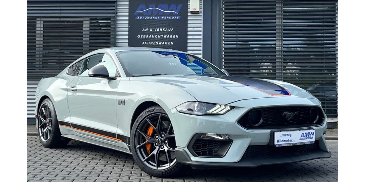Ford Mustang 23.200 km 55.800 &euro; Aßlar OT Werdorf 35614