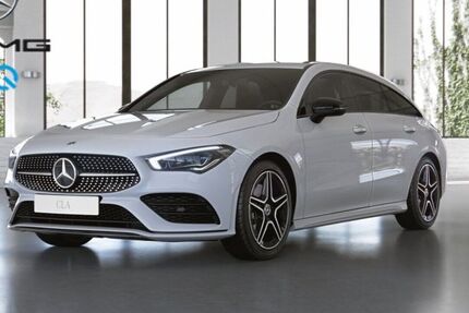 Mercedes-Benz CLA 250 Shooting Brake 68.606 km 26.670 &euro; Dillenburg 35683